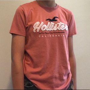 Simple Hollister tee shirt